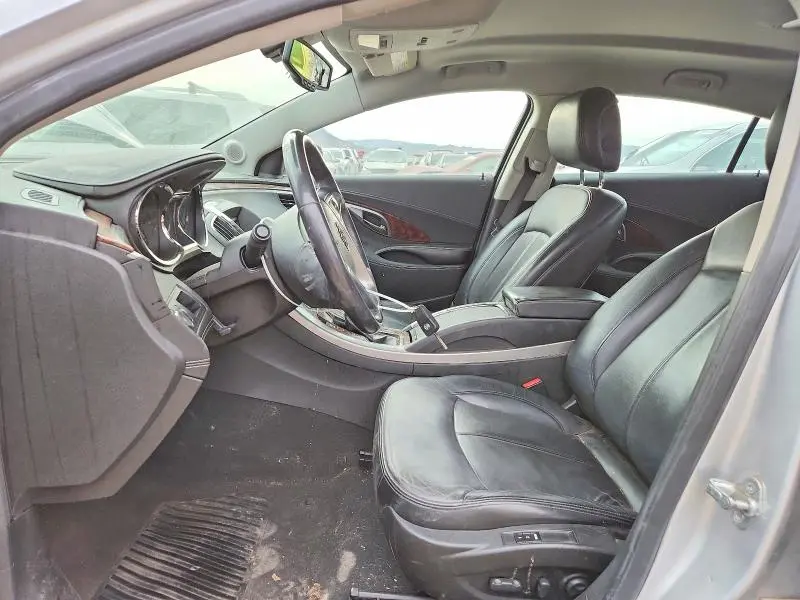 2010 BUICK LACROSSE CXL  