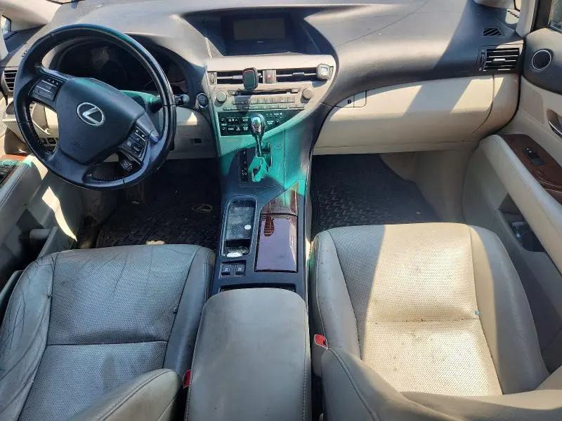2011 LEXUS RX 350  