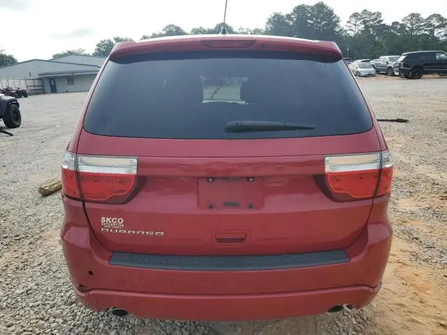 2013 DODGE DURANGO SXT  