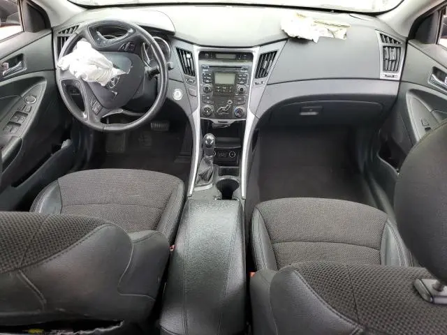2011 HYUNDAI SONATA SE  