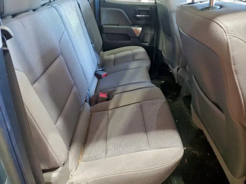 2014 CHEVROLET SILVERADO K1500 LT  