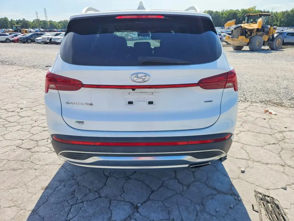 2021 HYUNDAI SANTA FE SEL  