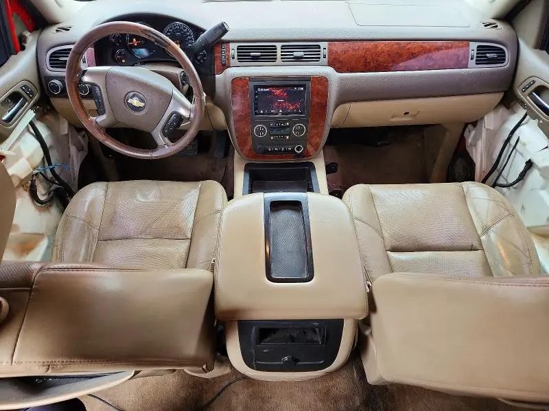 2012 CHEVROLET SILVERADO K2500 HEAVY DUTY LTZ  