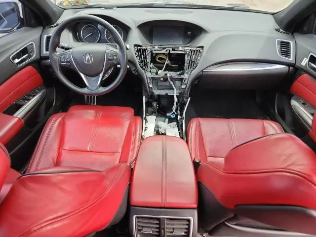 2019 ACURA TLX TECHNOLOGY  