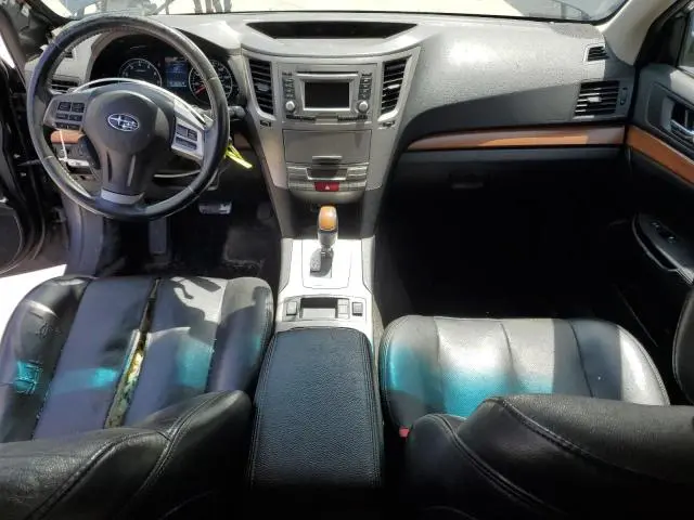 2014 SUBARU OUTBACK 2.5I LIMITED