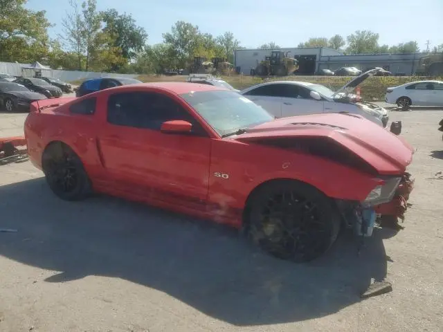 2013 FORD MUSTANG GT