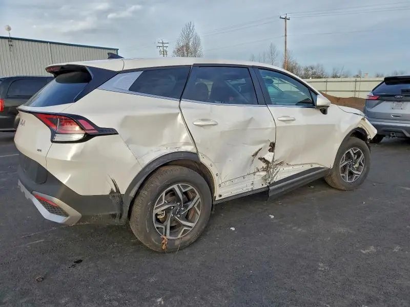 2025 KIA SPORTAGE LX  