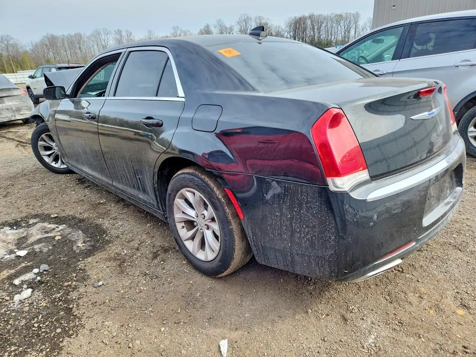 2018 CHRYSLER 300 TOURING  