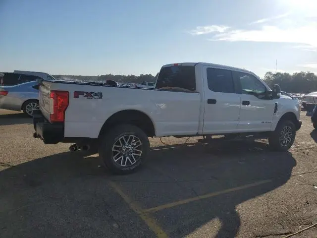 2017 FORD F250 SUPER DUTY  