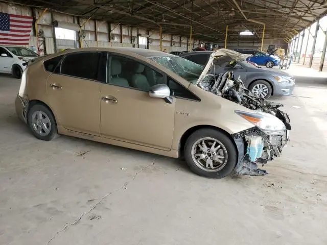 2010 TOYOTA PRIUS   