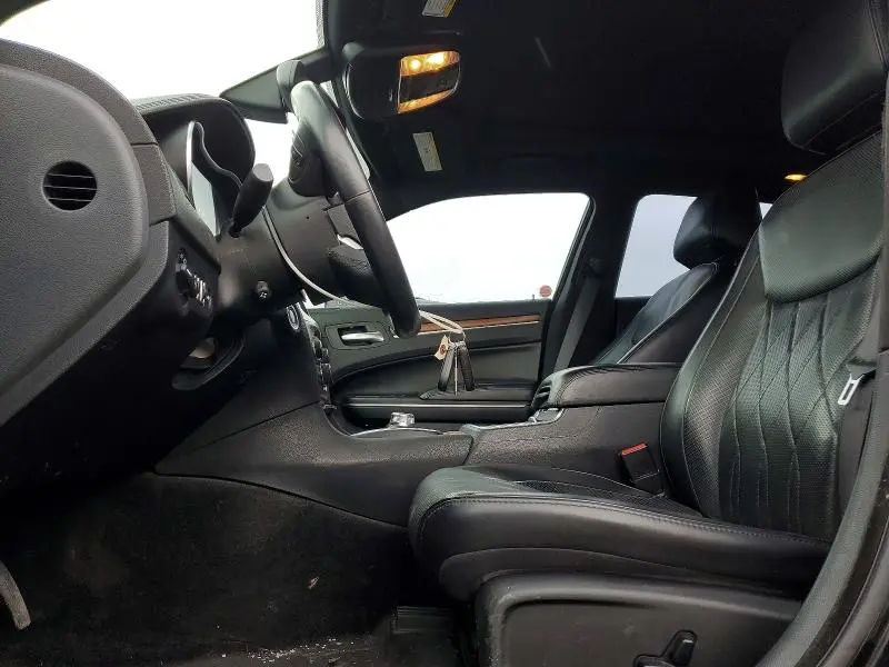 2016 CHRYSLER 300C PLATINUM  