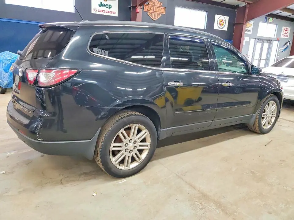 2014 CHEVROLET TRAVERSE LT  