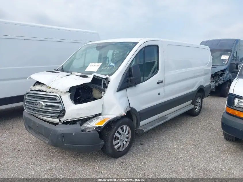 2018 FORD TRANSIT-250 