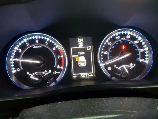 2014 TOYOTA HIGHLANDER XLE  