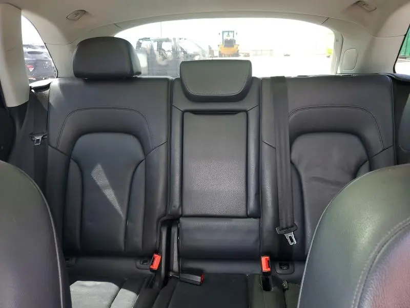 2017 AUDI Q5 PREMIUM PLUS  