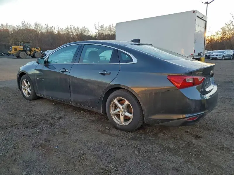 2018 CHEVROLET MALIBU LS  