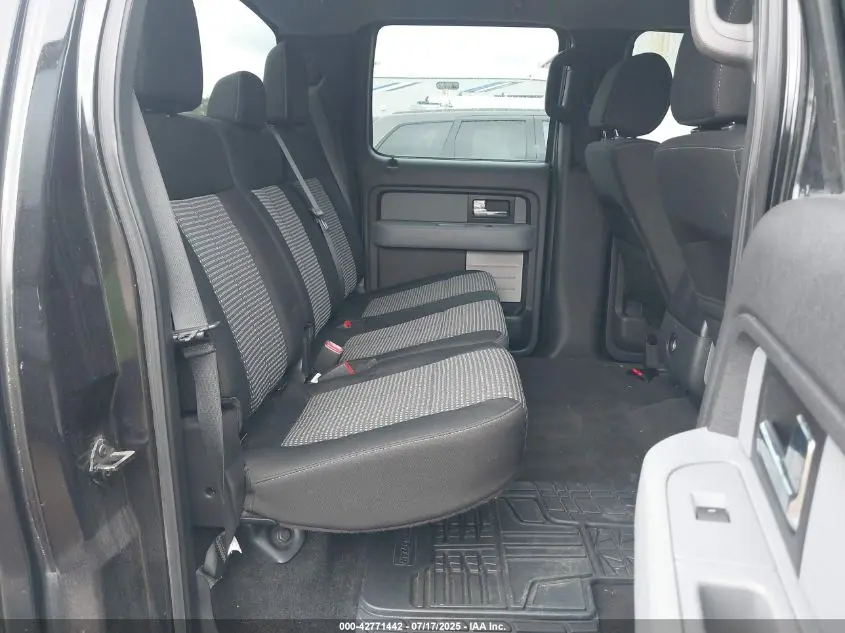 2014 FORD F-150 STX