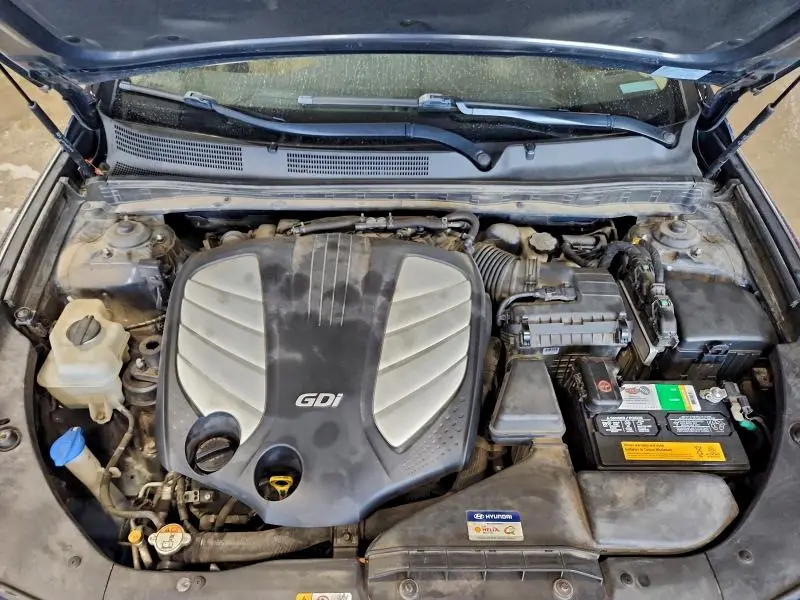 2013 HYUNDAI AZERA GLS  