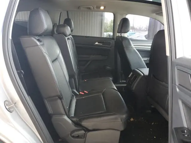 2018 VOLKSWAGEN ATLAS SEL  