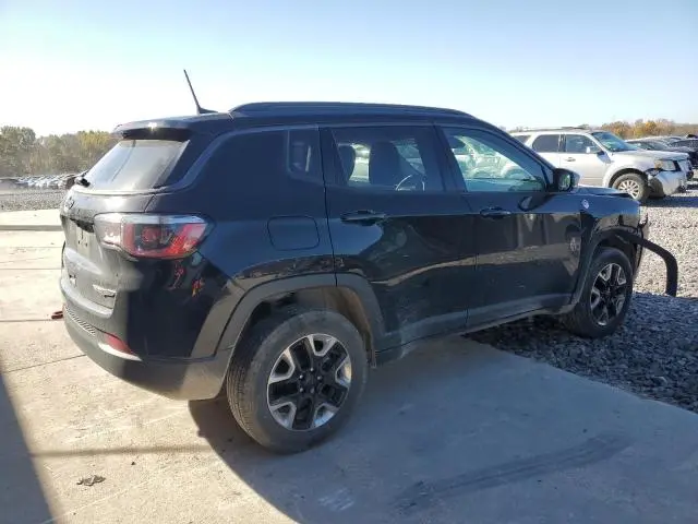 2017 JEEP COMPASS TRAILHAWK  