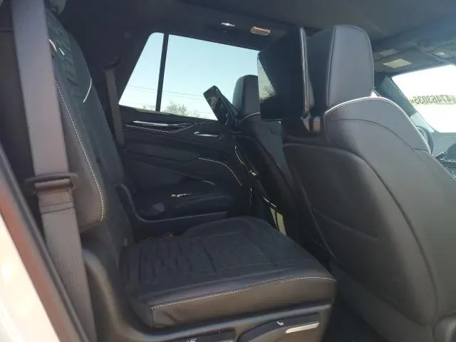 2024 CADILLAC ESCALADE V ESV  