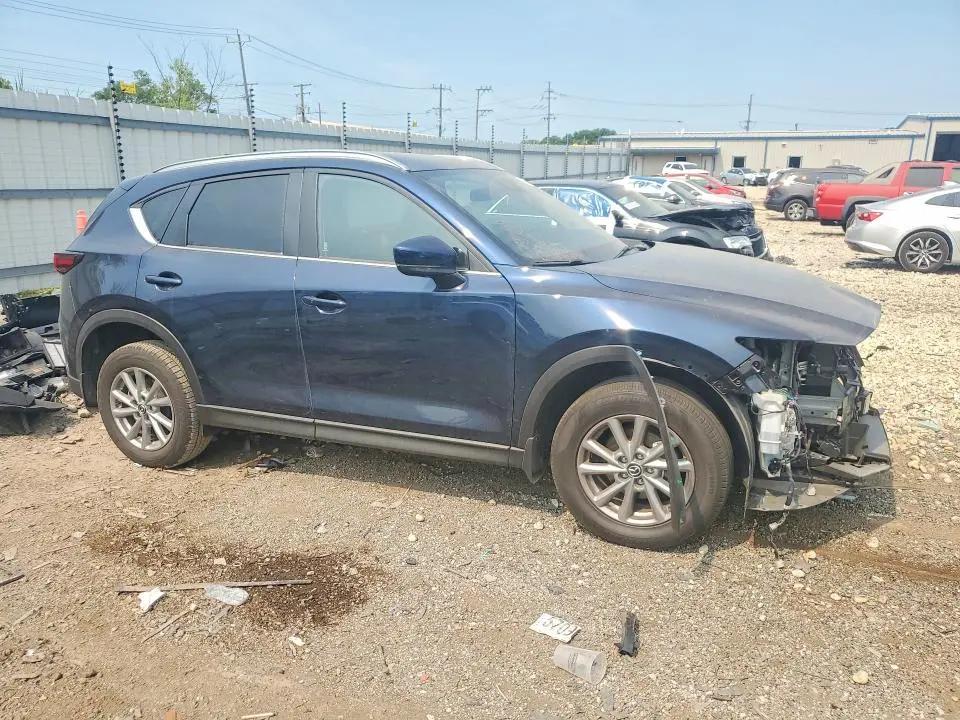 2023 MAZDA CX-5 SELECT  