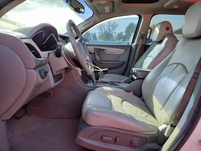 2015 CHEVROLET TRAVERSE LT  
