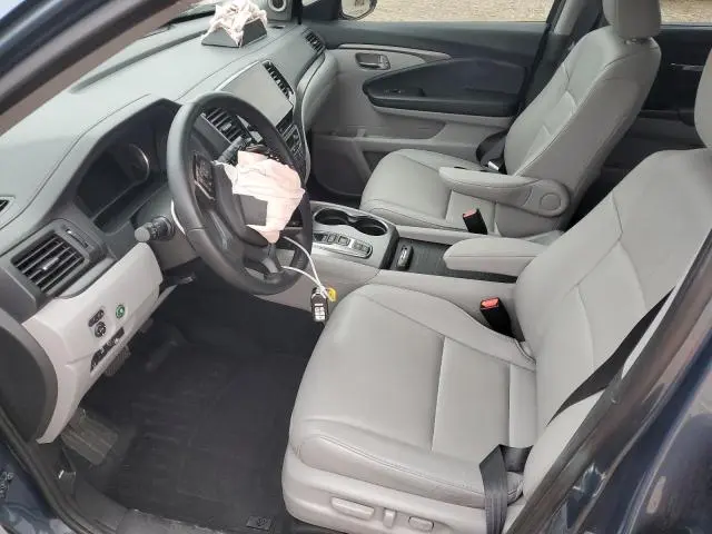 2021 HONDA PILOT SE  