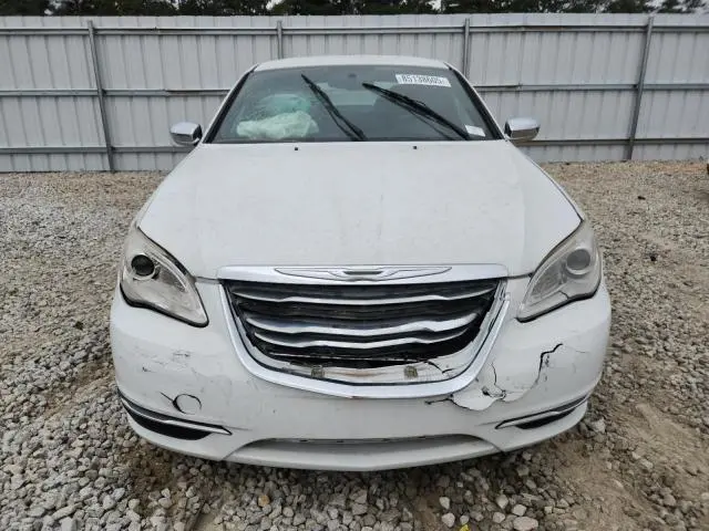 2013 CHRYSLER 200 LIMITED  