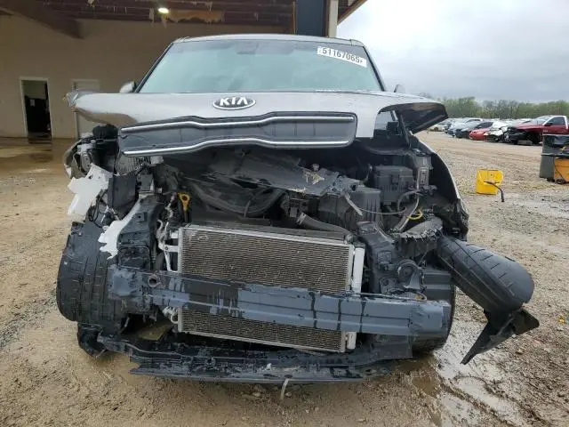 2018 KIA SOUL 