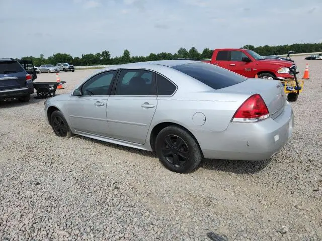2012 CHEVROLET IMPALA LS  