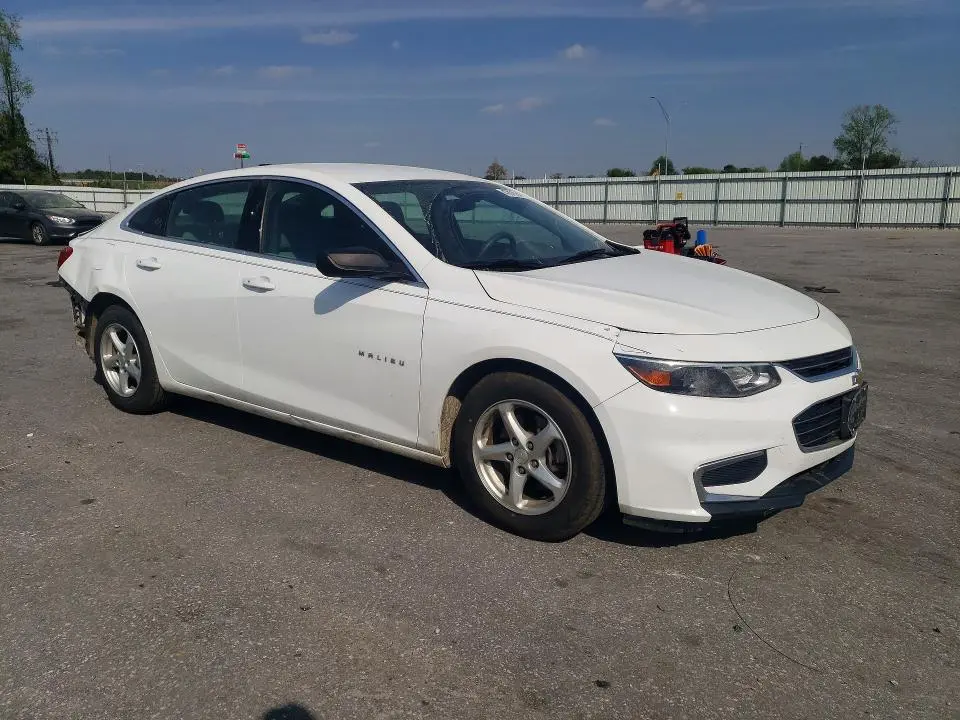 2016 CHEVROLET MALIBU LS  
