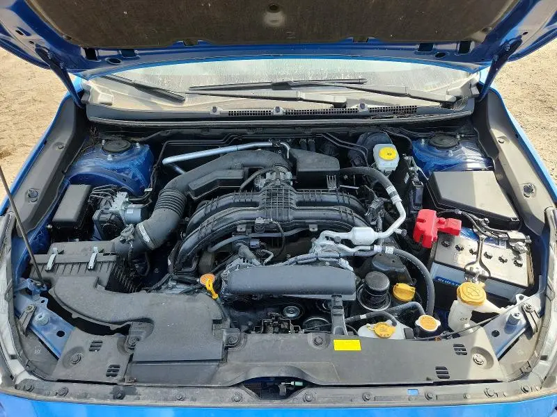2025 SUBARU IMPREZA SPORT  