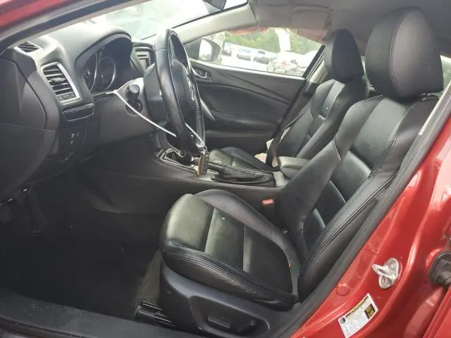 2015 MAZDA 6 TOURING  