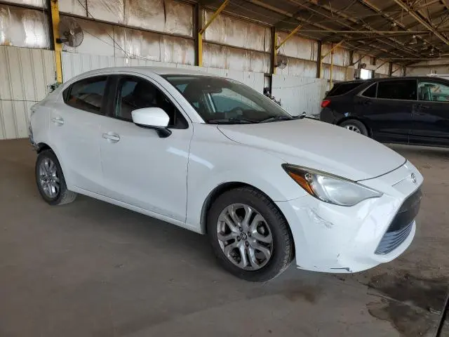 2018 TOYOTA YARIS IA   