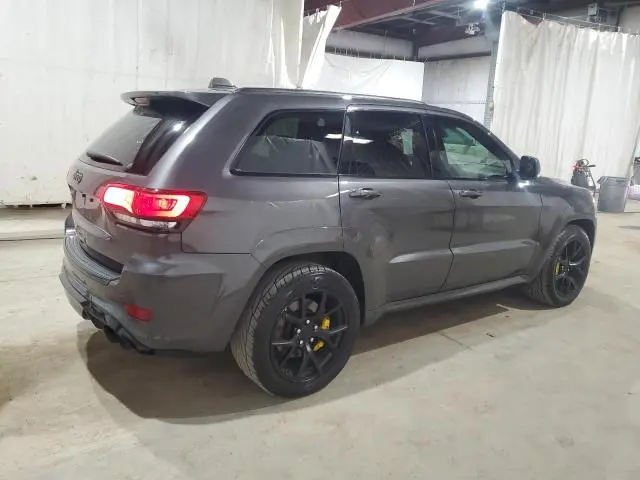 2021 JEEP GRAND CHEROKEE TRACKHAWK  