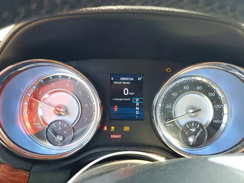2012 CHRYSLER 300 LIMITED  