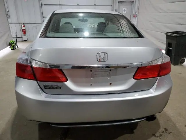 2013 HONDA ACCORD LX  