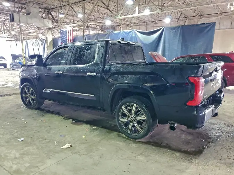 2023 TOYOTA TUNDRA CREWMAX CAPSTONE  