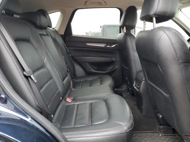 2019 MAZDA CX-5 GRAND TOURING RESERVE  