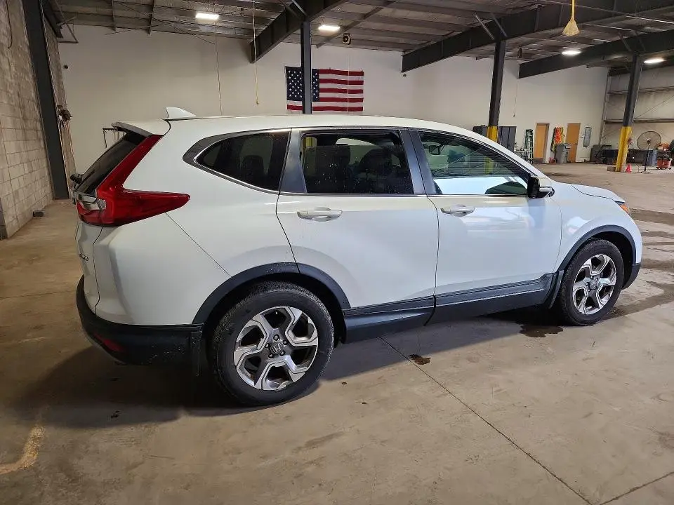 2017 HONDA CR-V EXL  