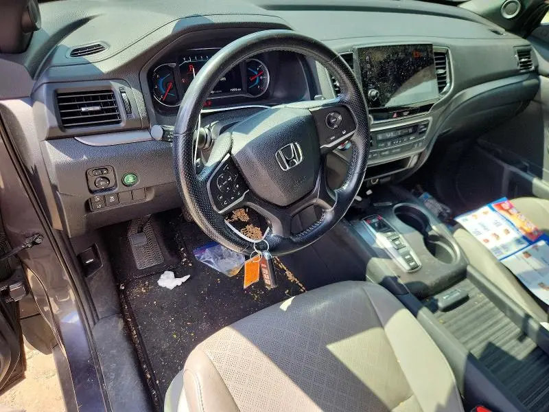 2020 HONDA PASSPORT EXL  