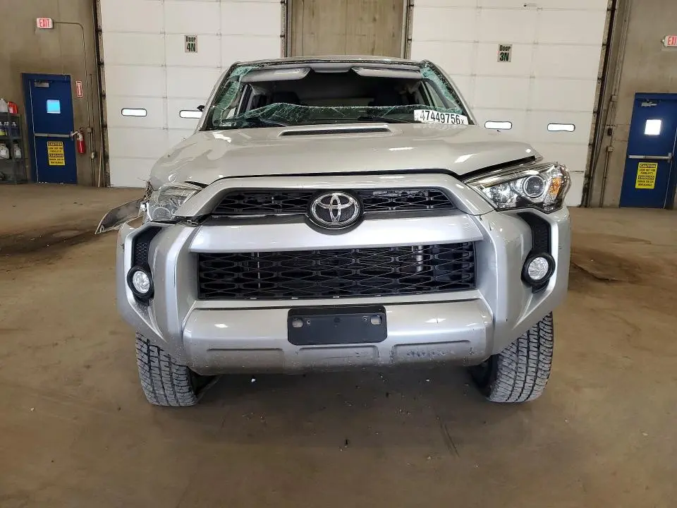 2015 TOYOTA 4RUNNER TRAIL  