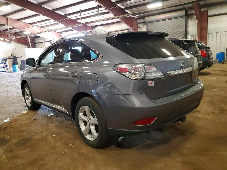 2012 LEXUS RX 350  