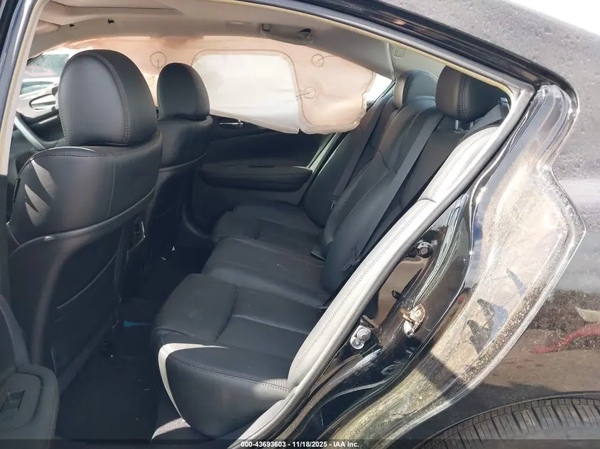 2010 NISSAN MAXIMA 3.5 SV