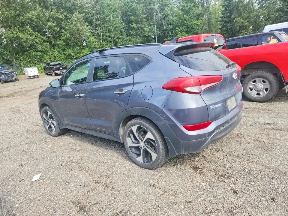 2016 HYUNDAI TUCSON LIMITED  