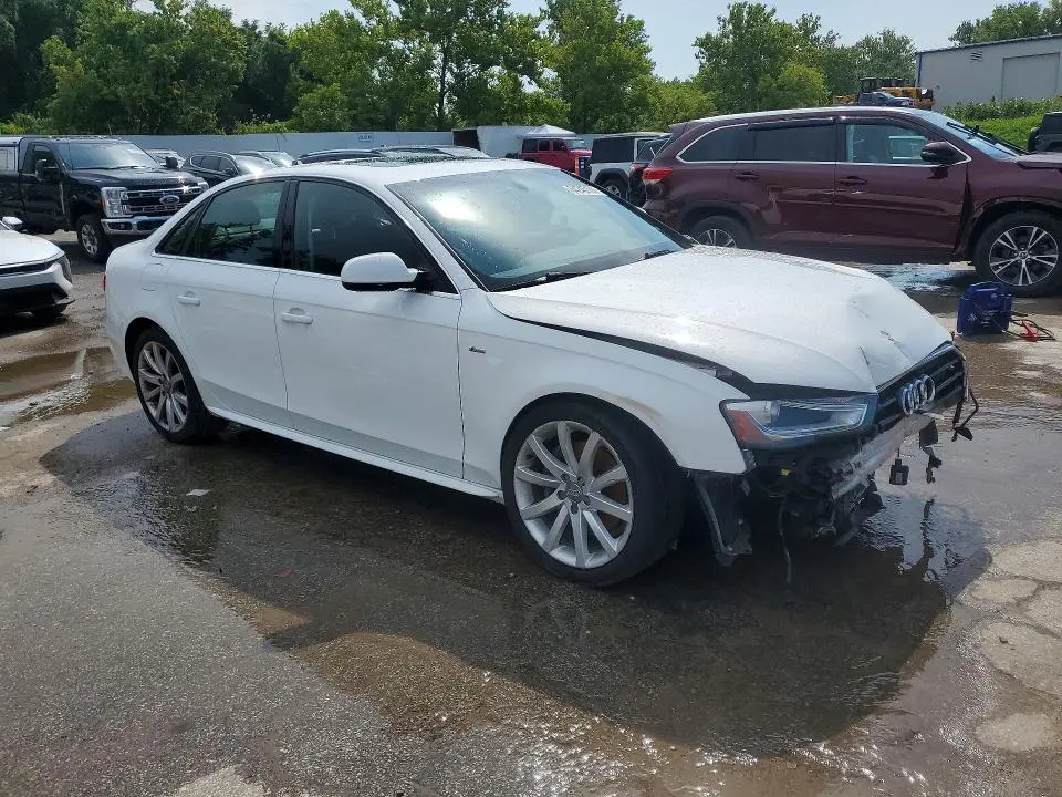 2014 AUDI A4 PREMIUM  