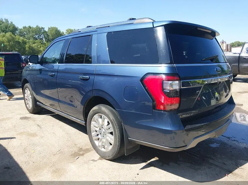 2019 FORD EXPEDITION LIMITED