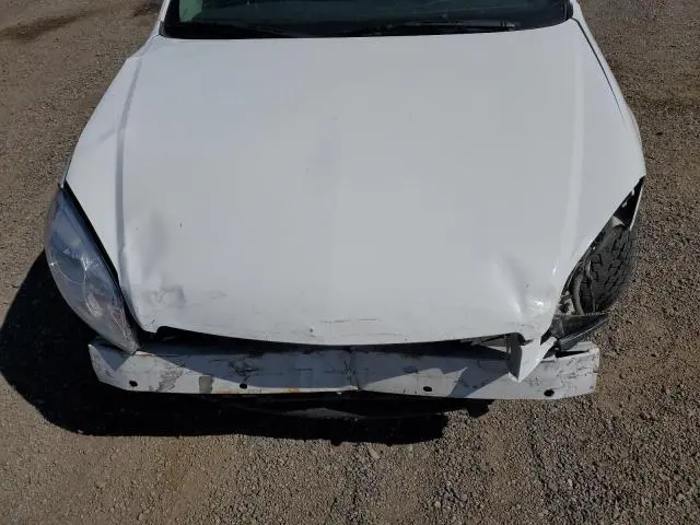 2012 CHEVROLET IMPALA LT  