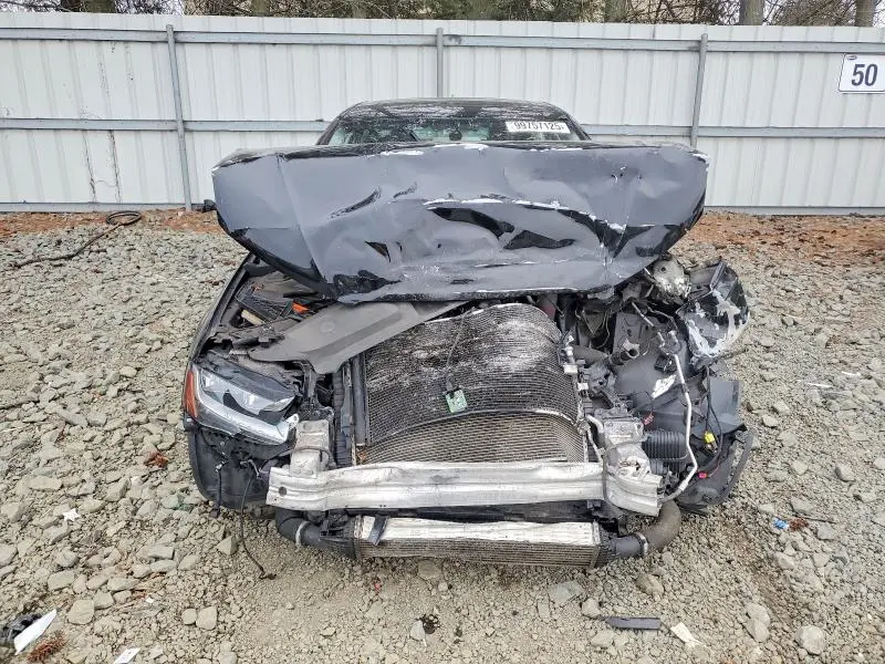 2014 AUDI A4 PREMIUM  